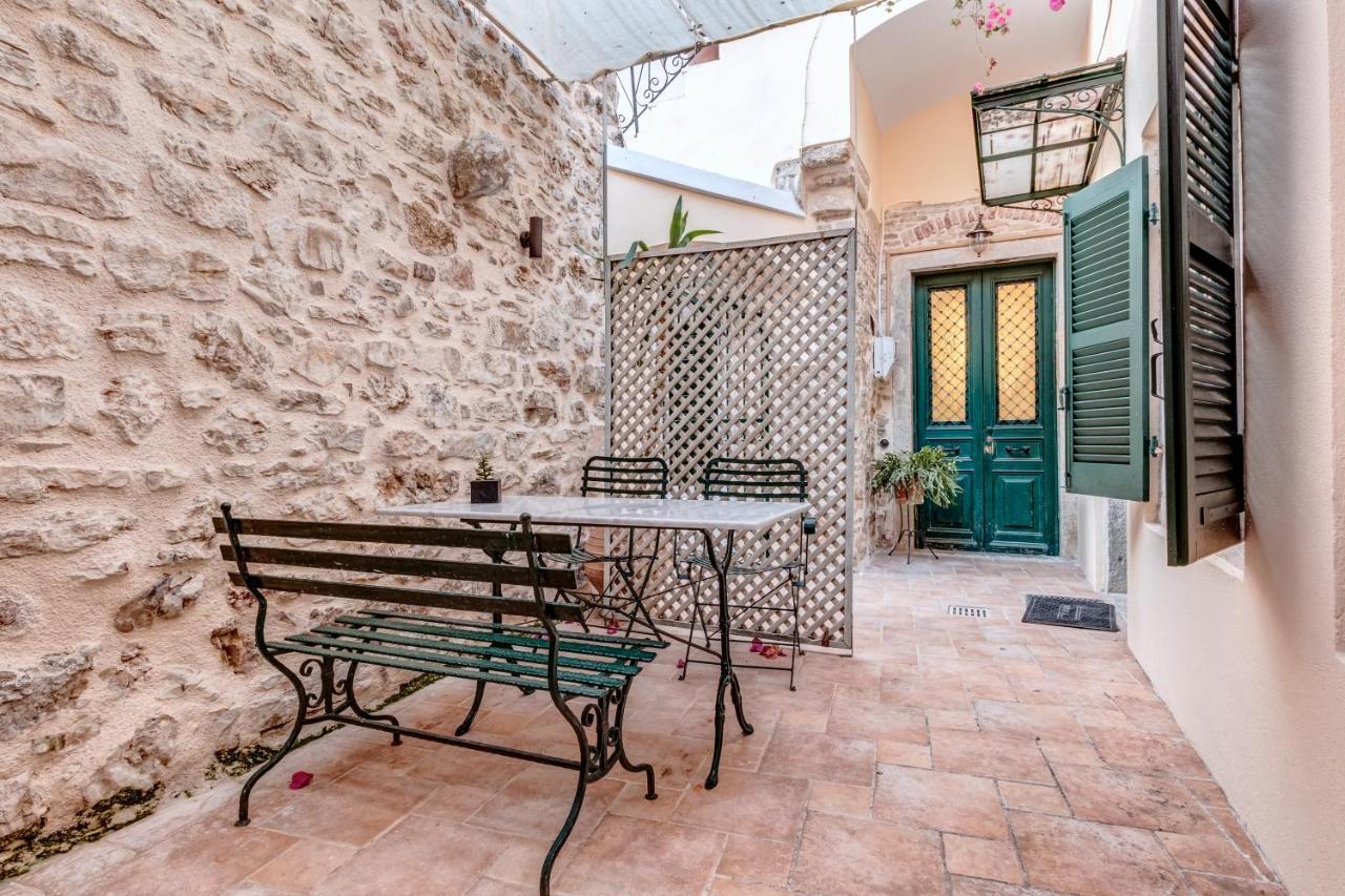 Вилла Volta Corfu  Экстерьер фото