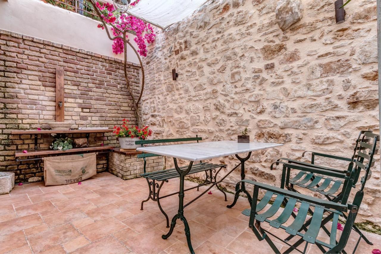 Вилла Volta Corfu  Экстерьер фото