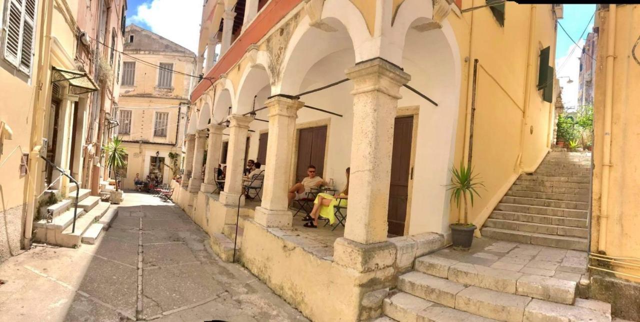 Вилла Volta Corfu  Экстерьер фото